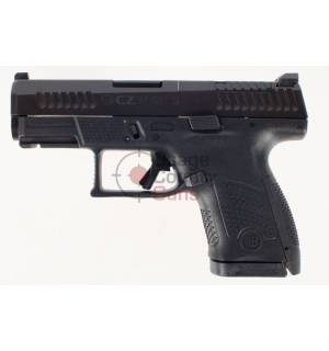 CZ P-10 S (Optics Ready) - 3.5" 9mm