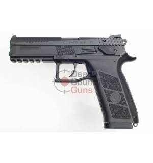 CZ-USA P-09 - 4.5" 9mm