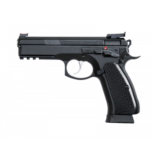 CZ 75 SP-01 Shadow Target II - 4.6" 9mm