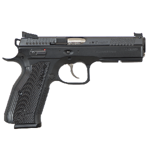 CZ AccuShadow 2 - 4.89" 9mm