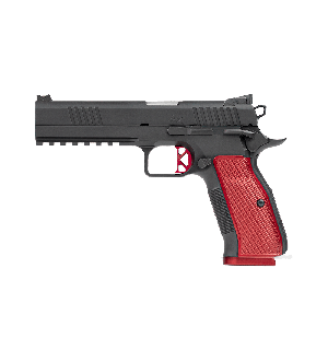 Dan Wesson DWX - 5" 9mm