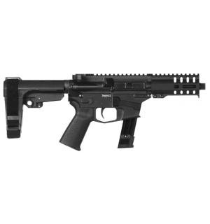 CMMG Banshee 300 MK17 Pistol (Graphite Black) - 5" 9mm