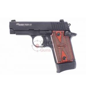 Sig Sauer P938 .22LR Rosewood