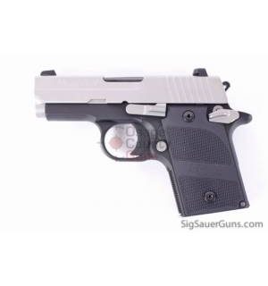Sig Sauer P938 Aluminum Grip