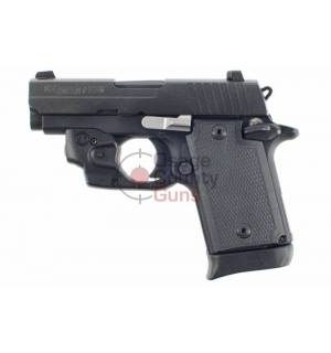 Sig Sauer P938 w/ Lima 38 Laser - 9mm