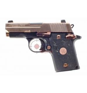 Sig Sauer P938 Rose Gold - 3" 9mm