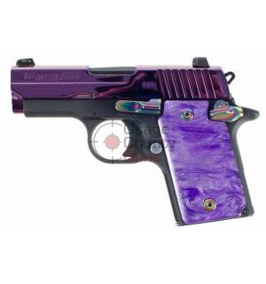 Sig Sauer P938 PSP - 9mm
