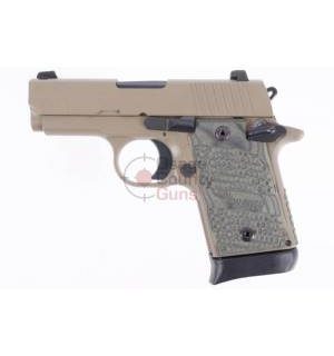 Sig Sauer P938 9mm Scorpion