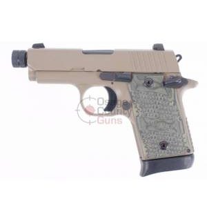 Sig Sauer P938 Scorpion 9mm Threaded Barrel