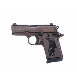 Sig Sauer P938 Spartan II - 3.0" 9mm