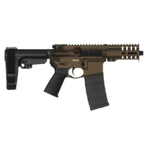 CMMG Banshee 300 MK4 Midnight Bronze, 9mm, 5" BBL, 30rd