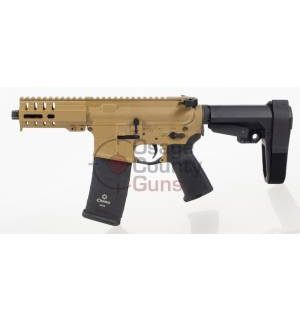 CMMG Banshee 300 Pistol, MK4, TEB, 9mm RDB, 5" BBL, 30rd