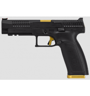CZ P-10 F Competition Ready, 9mm, 5" BBL, 3x19rd