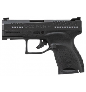 CZ USA P-10 M, 9mm, 3.19" BBL, 2x7rd