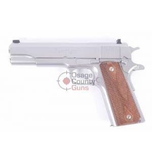 Remington 1911 R1 Stainless, 5", 8rd