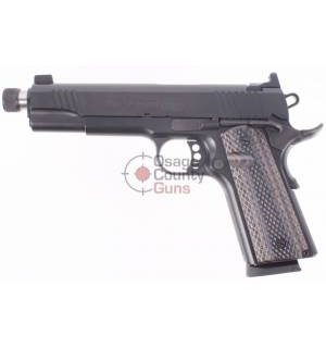 Remington 1911 R1 Enhanced Threaded, .45 ACP, 5" BBL, 8rd