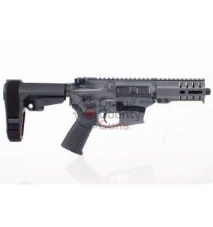 CMMG Banshee Pistol (Sniper Grey) - 5" 9mm