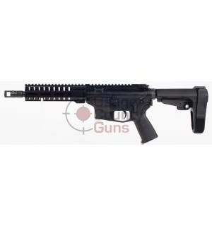 CMMG Banshee 200 Pistol, MkGs, 9mm, 8" BBL, 1:10" Twist, 33rd