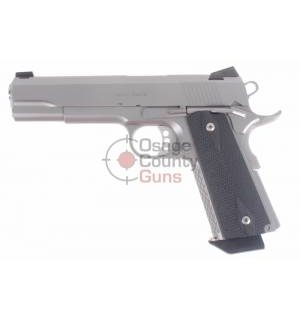 Ed Brown Alpha Elite Stainless - 5" .45 ACP