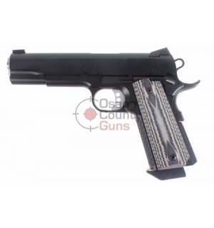 Ed Brown Alpha Elite Gen4 - 5" .45 ACP