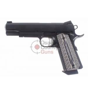 Ed Brown Alpha Elite Gen4 Light Rail - 5" .45 ACP