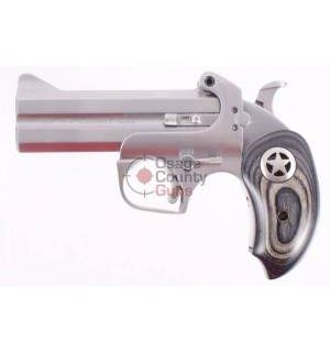Bond Arms Ranger II 45 / 410 Derringer 4 1/4"