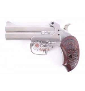 Bond Arms Snake Slayer IV 45 / 410 Derringer 4.25"