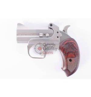 Bond Arms USA Defender 45 / 410 Double Brl Derringer
