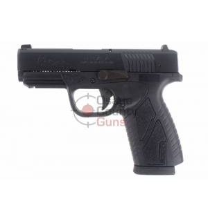 Bersa BP9CC Matte Black - 3.3" 9mm