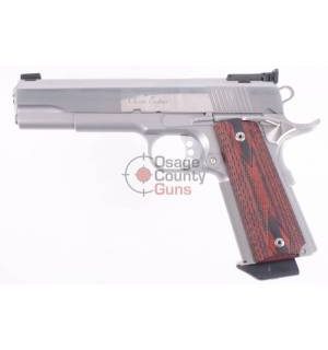Ed Brown Custom Classic Stainless - 5" .45 ACP