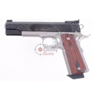 Ed Brown Classic Custom Enhanced Two-Tone 5" .45 ACP