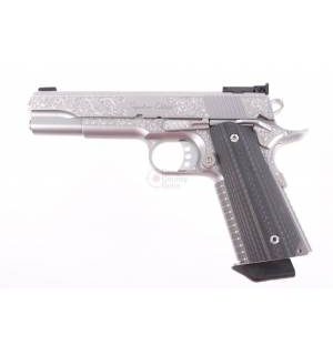 Ed Brown Signature Edition Engraved 1911 .45 ACP