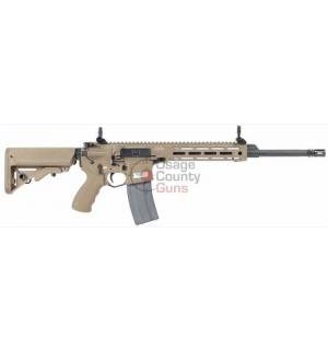 LMT CQB16 MARS FDE M-LOK - 16" 5.56mm NATO