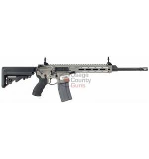 LMT CQB16 MARS M-LOK (Titanium Grey) - 16" 5.56mm NATO