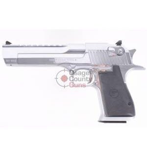 Desert Eagle .357 Mag Polished Chrome