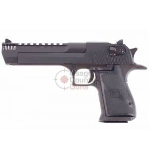 Magnum Research Desert Eagle - 6" .50 AE w/ Int. Muzzle Break