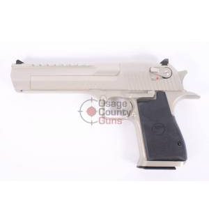 Desert Eagle .50 AE Satin Nickel