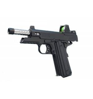 Ed Brown ZEV 1911 - 4.25" 9mm w/ Trijicon RMR