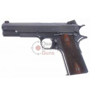 Turnbull 1911 5" .45 ACP - Limited Edition Engraved