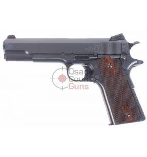 Turnbull 1911 5" .45 ACP - Limited Edition Engraved