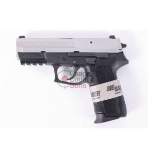 Sig Sauer SP2022 .40 S&W Two-Tone w/ Night Sights