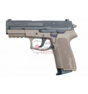 Sig Sauer SP2022 FDE Two-Tone w/ Night SIghts - .40 S&W
