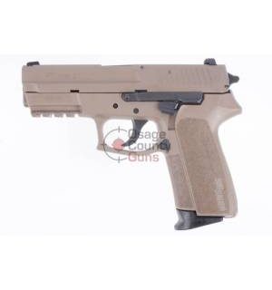 Sig Sauer SP2022 .40 S&W FDE w/ Night Sights