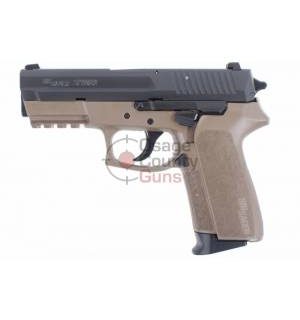 Sig Sauer SP2022 9mm FDE Two-Tone w/ Night Sights