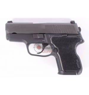 Sig Sauer P224 9mm DAK w/ Night Sights