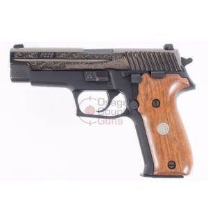 Sig Sauer P226 9mm Engraved