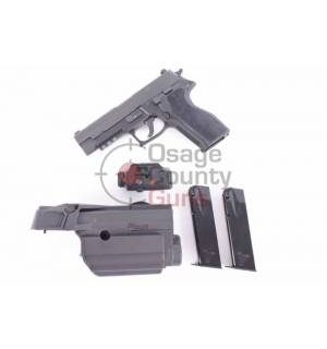 Sig Sauer P226 .357 TACPAC w/ Light Laser Holster