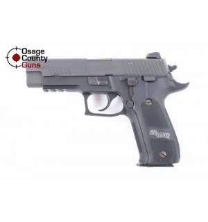 Sig Sauer P226 .357 Dark Elite
