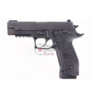 Sig Sauer P226 .357 TACOPS