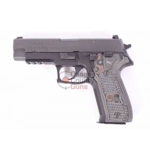 Sig Sauer P226 .40 Extreme